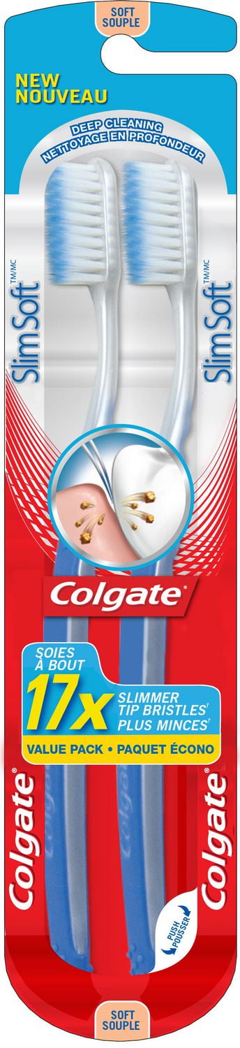 colgate slim soft deep clean