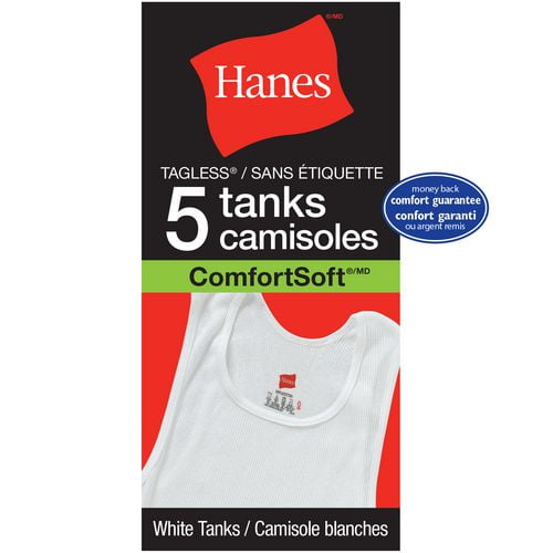 Hanes Boys' Tank 