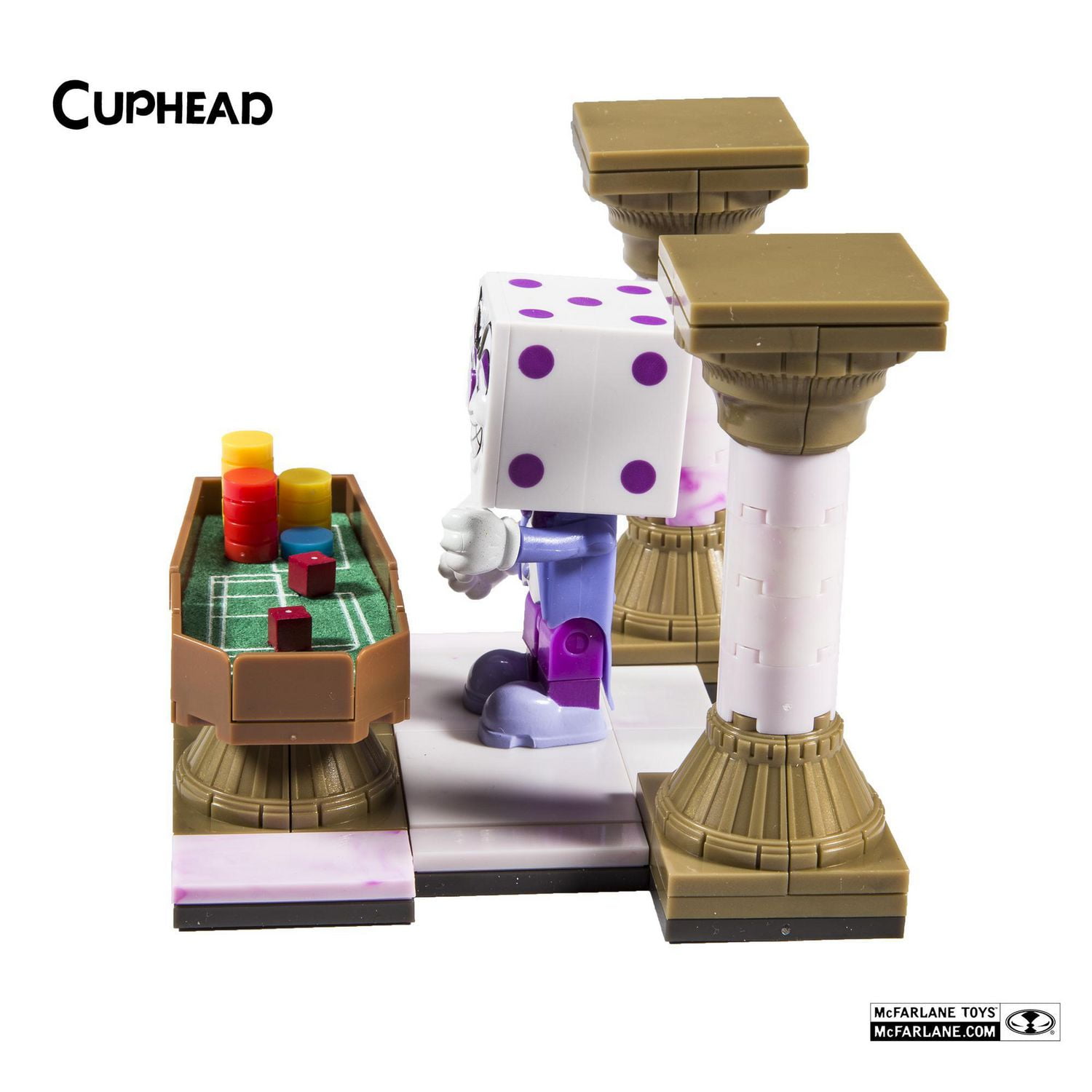 lego cuphead