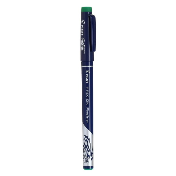 Colouring Kit of 5 FriXion Fineliner Marker pens - Fine Tip