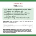 thumbnail image 2 of Vitamin B-12 Gummies, 2 of 4