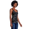 thumbnail image 2 of George Women’s Basic Scoop Tank, 2 of 6