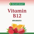 thumbnail image 3 of Vitamin B-12 Gummies, 3 of 4