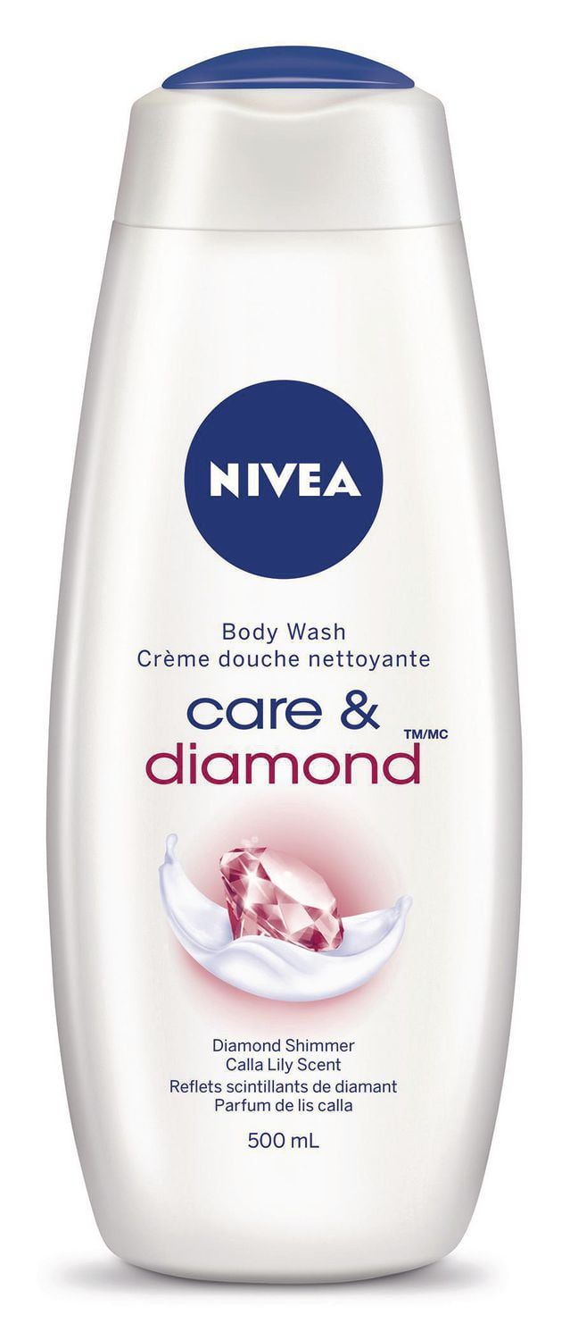 Nivea Care & Diamond Body Wash Walmart Canada