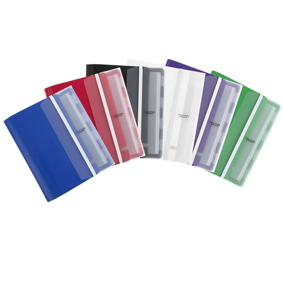 Five Star 2-in-1 Binder + Expanding File 1"