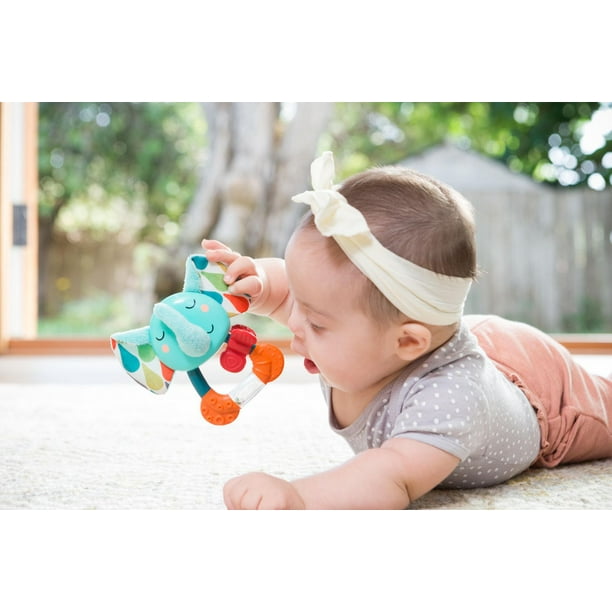 Teethers & Rattles Baby Gift Set™ – Infantino