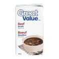 thumbnail image 1 of Great Value Beef Broth, 1 of 3