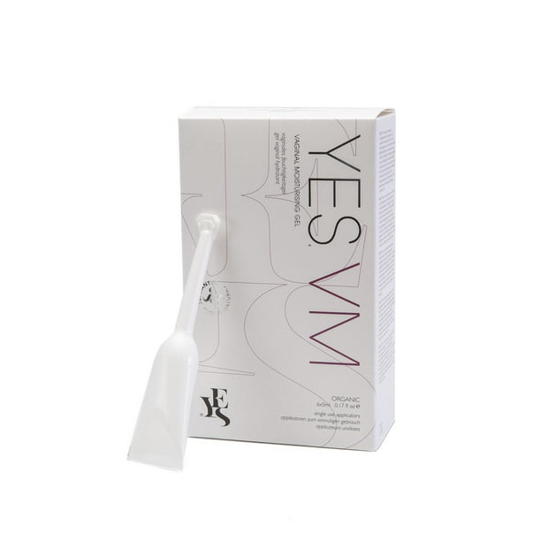 YES VM natural organic vaginal moisturiser in applicators Walmart.ca