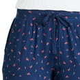 thumbnail image 4 of George Women's Peached Sleep Jogger, 4 of 6