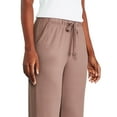 thumbnail image 2 of George Women's Peached Sleep Pant, 2 of 6