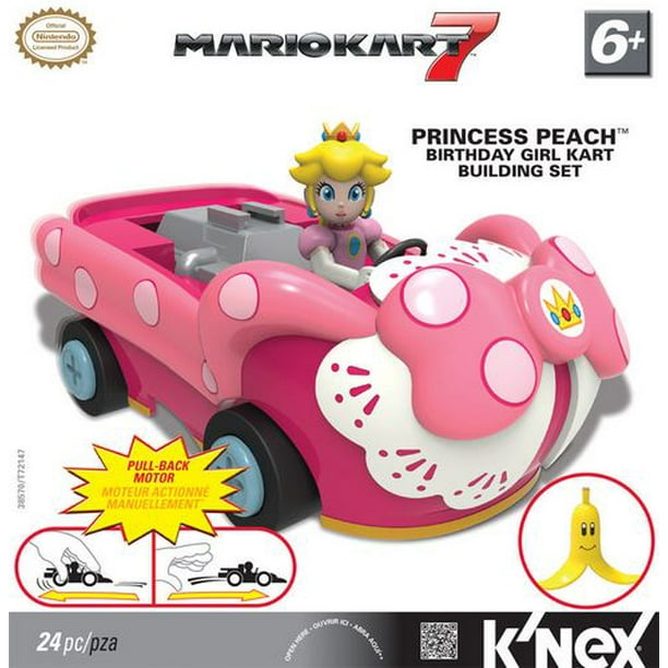 Jeu de construction Nintendo Princess Peach Birthday Girl