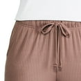 thumbnail image 4 of George Women's Peached Sleep Pant, 4 of 6