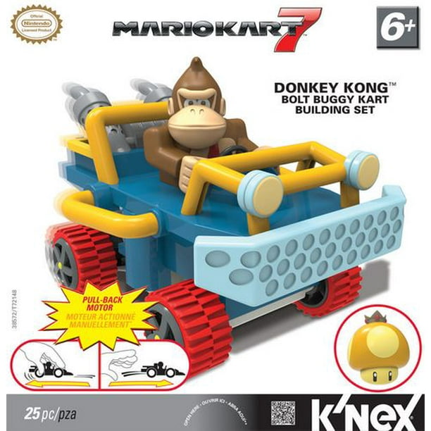 Jeu de construction Nintendo Donkey Kong Bolt Buggy