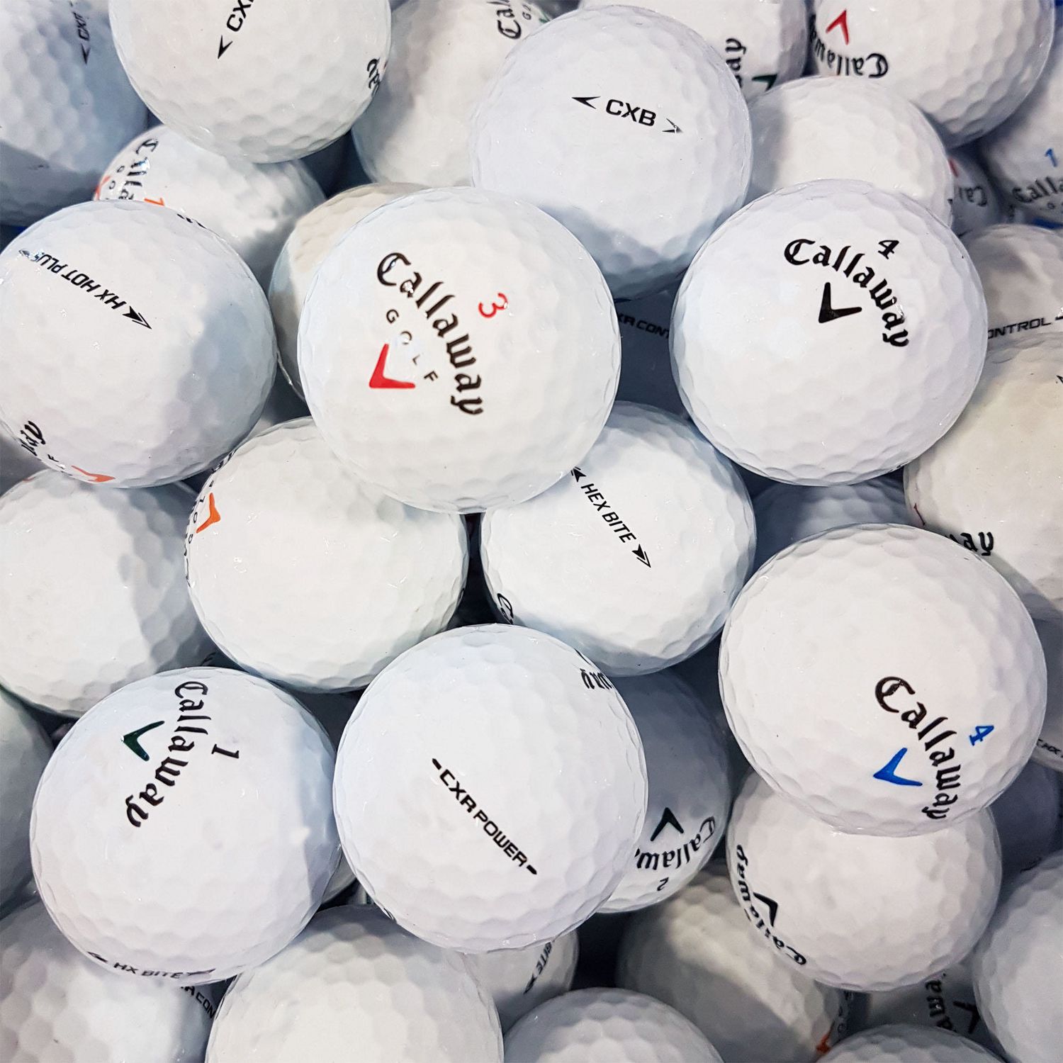 Callaway mix model Walmart Canada