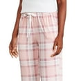 thumbnail image 2 of George Women's Peached Sleep Pant, 2 of 6