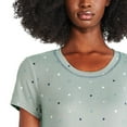 thumbnail image 4 of Chemise de nuit George pour femmes, 4 of 6