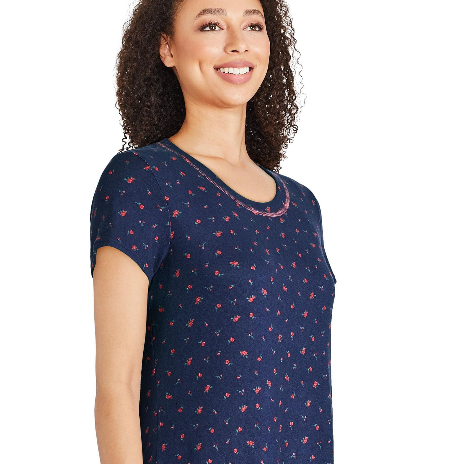 George Women's Nightshirt, Sizes S-XL