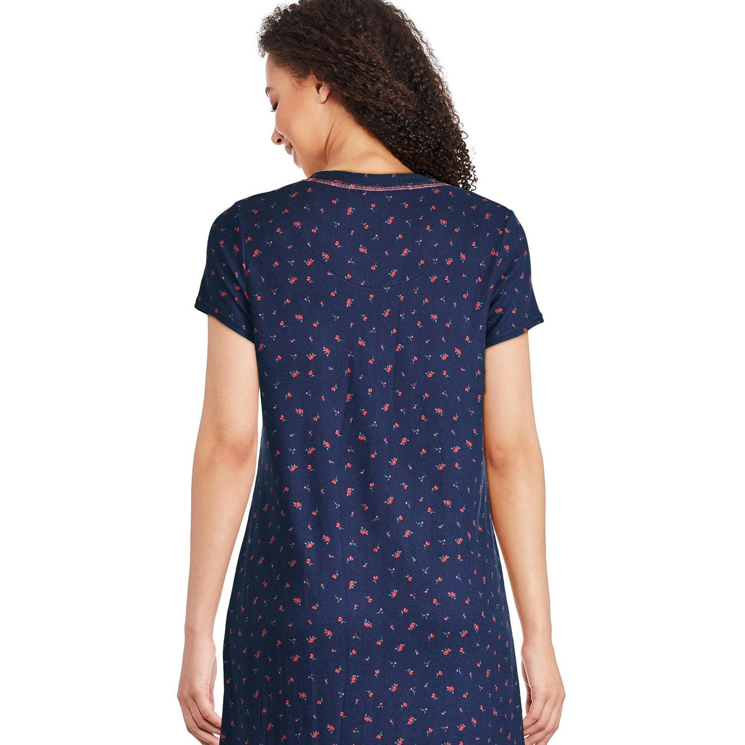 George Women's Nightshirt, Sizes S-XL
