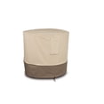 thumbnail image 1 of Couverture de climatiseur ronde Veranda de Classic Accessories, 1 of 1