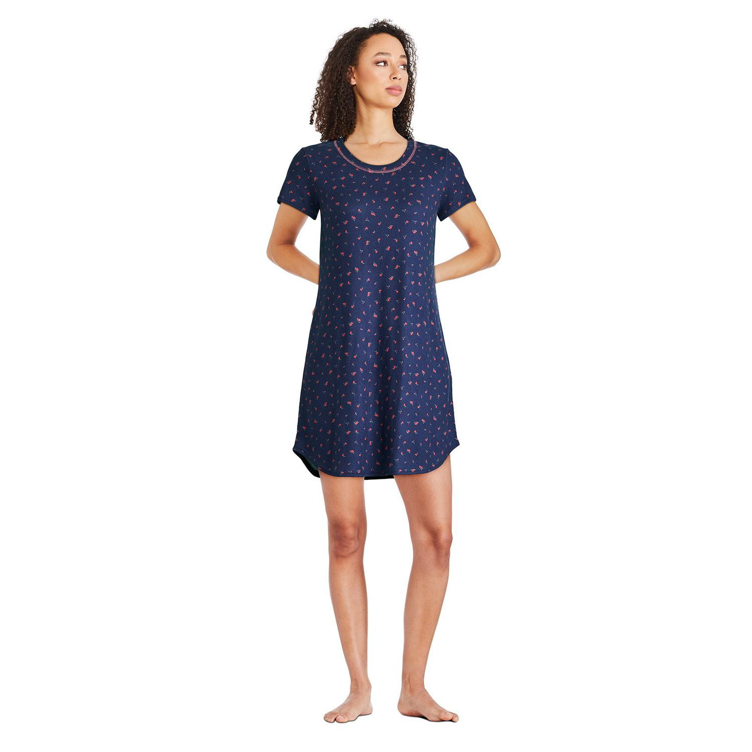 George Women's Nightshirt, Sizes S-XL