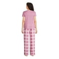 thumbnail image 3 of Pyjama 2 pièces George pour femmes, 3 of 6