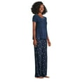 thumbnail image 2 of George Women's Pajama 2-Piece Set, 2 of 6