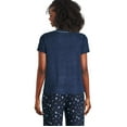 thumbnail image 3 of George Women's Pajama 2-Piece Set, 3 of 6