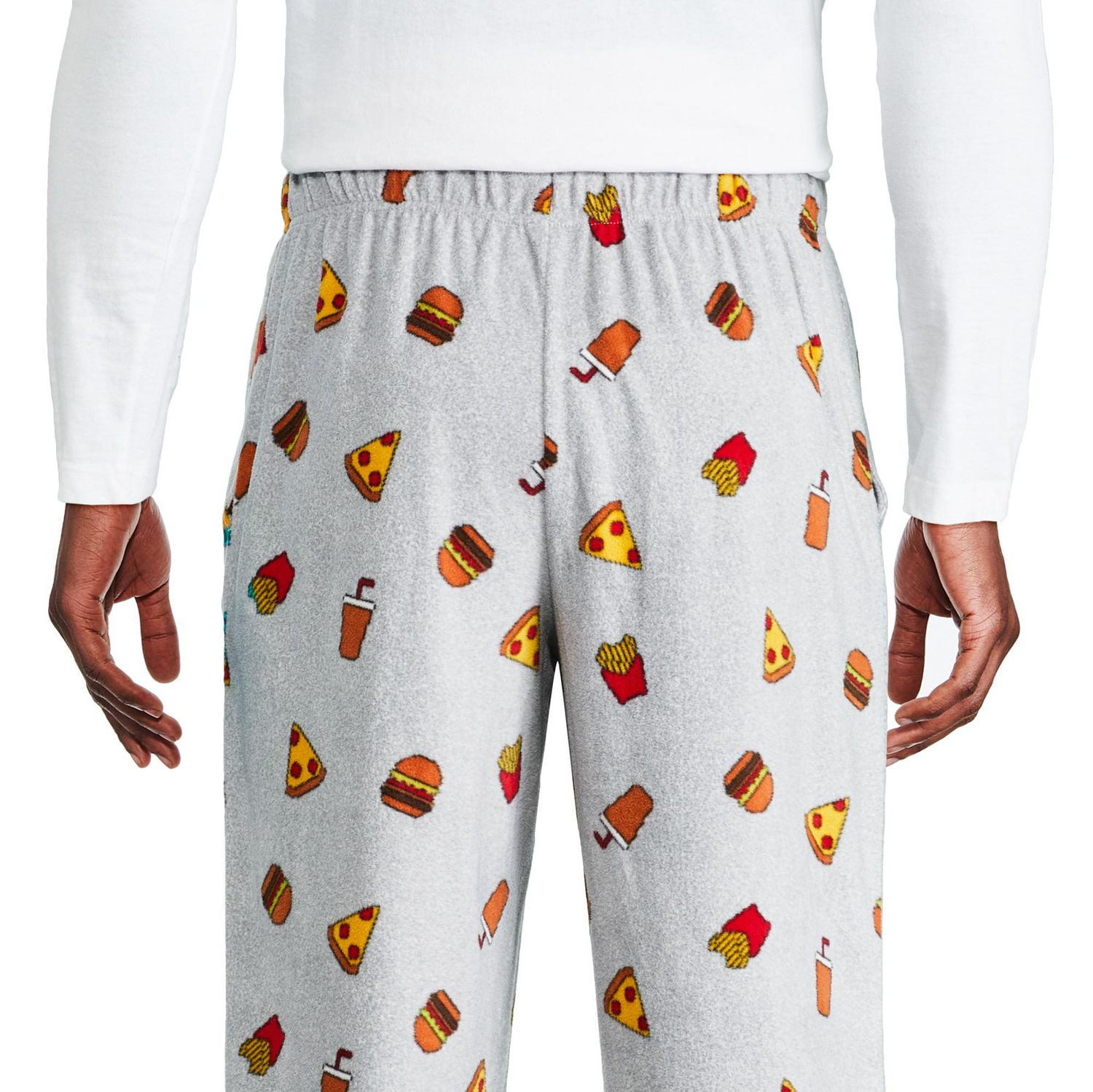 George Men's Microfleece Pajama Pant