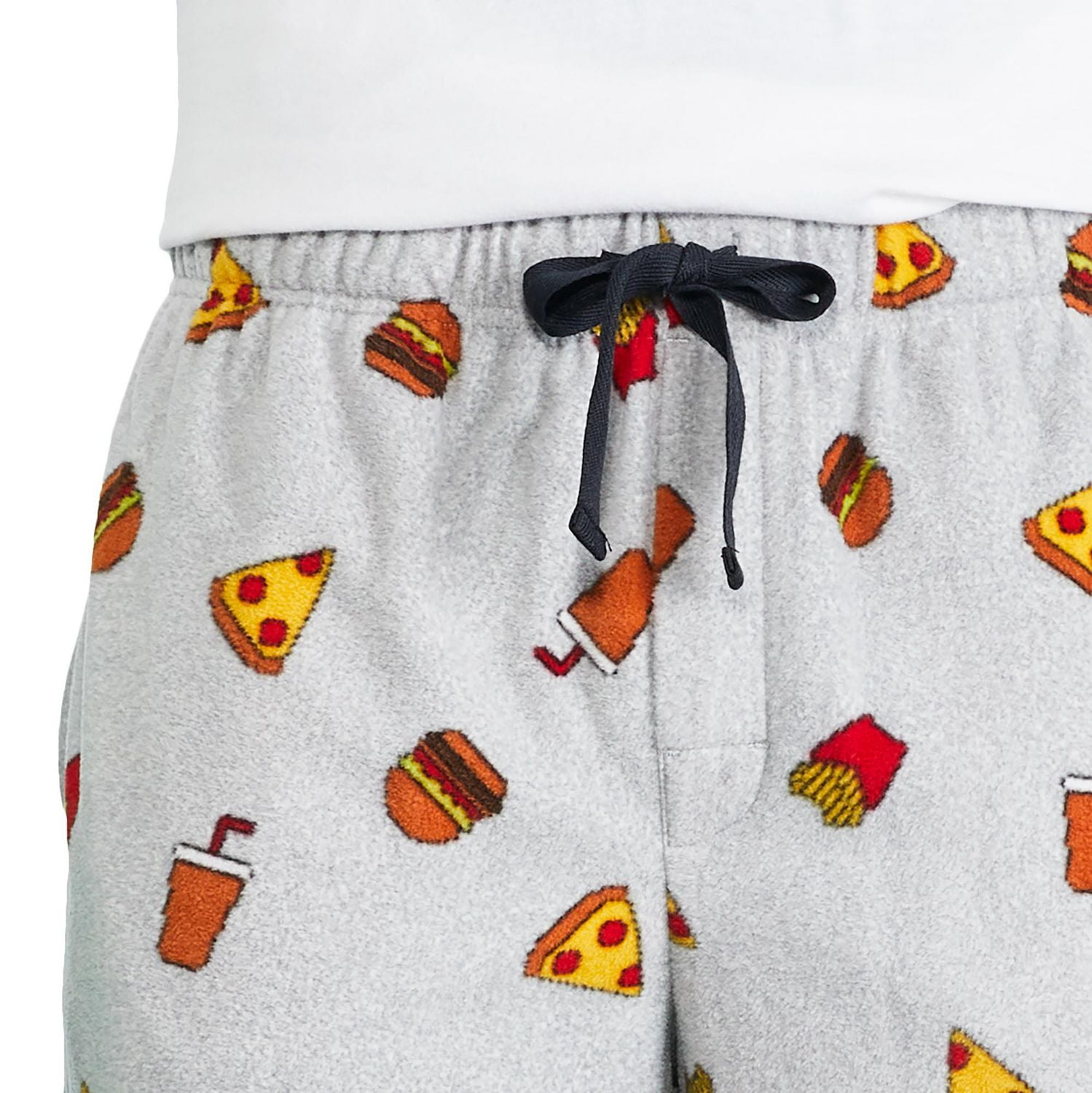 George Men's Microfleece Pajama Pant