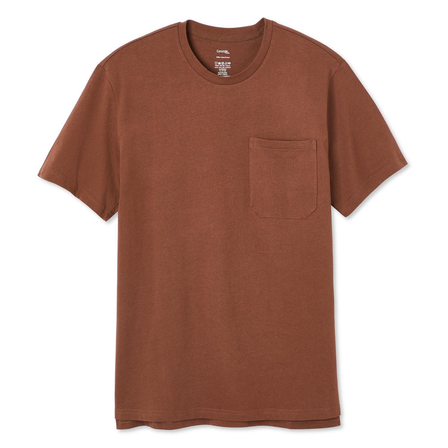George Men's Pocket Tee