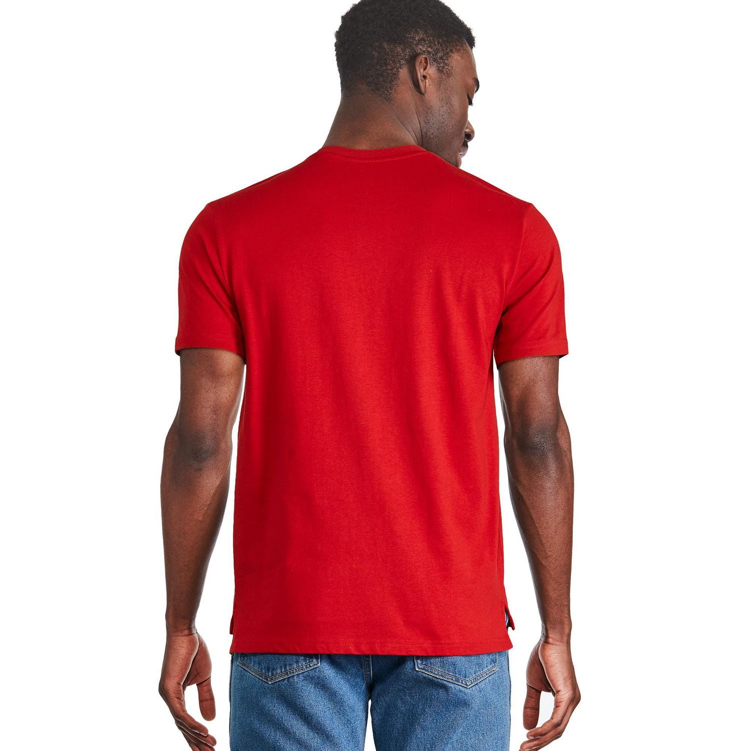 George Men's Pocket Tee, Sizes S-2XL