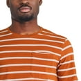 thumbnail image 4 of T-shirt à manches courtes George pour hommes, 4 of 6