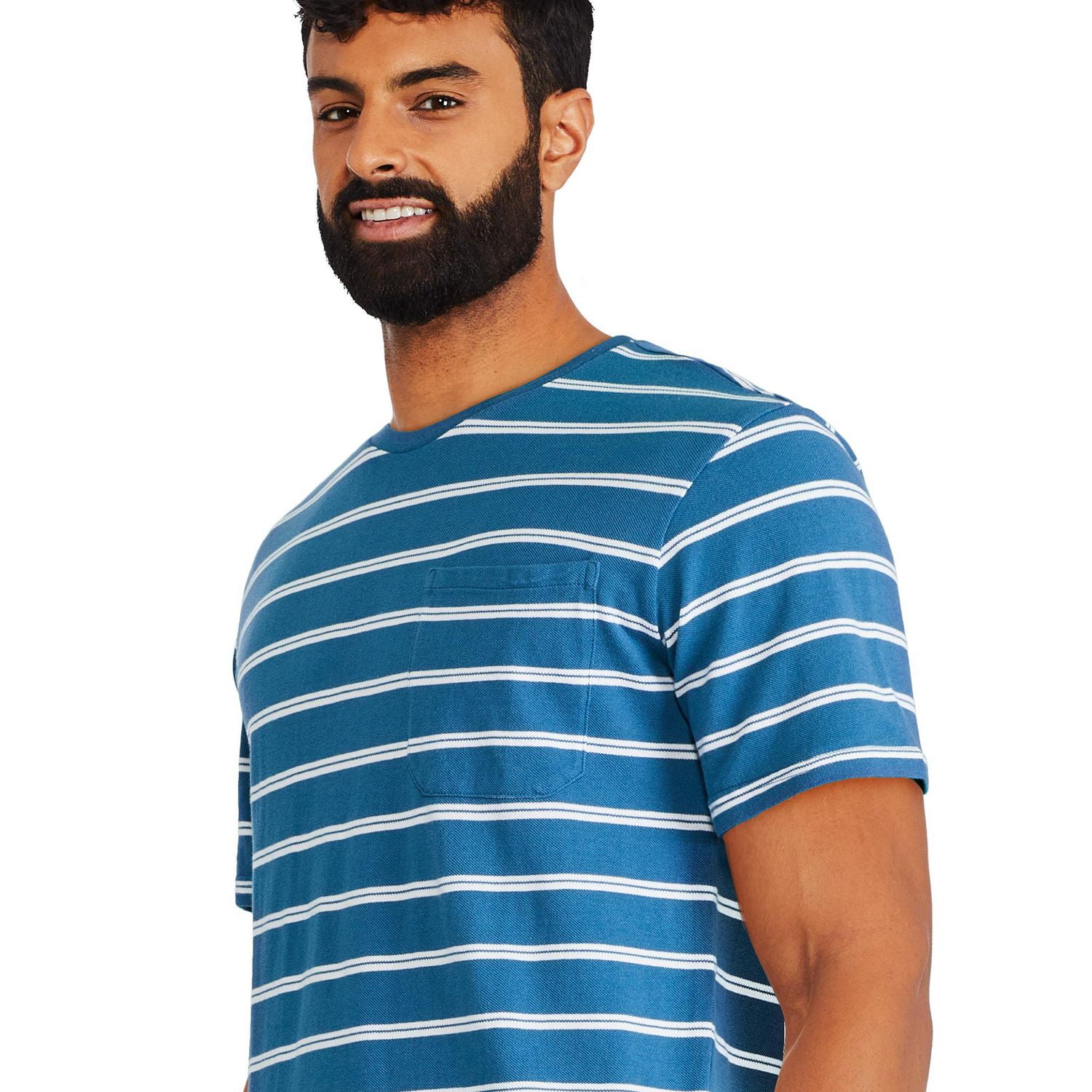 T-shirt à manches courtes George pour hommes