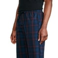 thumbnail image 2 of George Men's Poplin Pajama Pant, 2 of 6