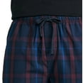 thumbnail image 4 of George Men's Poplin Pajama Pant, 4 of 6