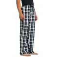 thumbnail image 2 of George Men's Poplin Pajama Pant, 2 of 5