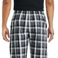 thumbnail image 3 of George Men's Poplin Pajama Pant, 3 of 5
