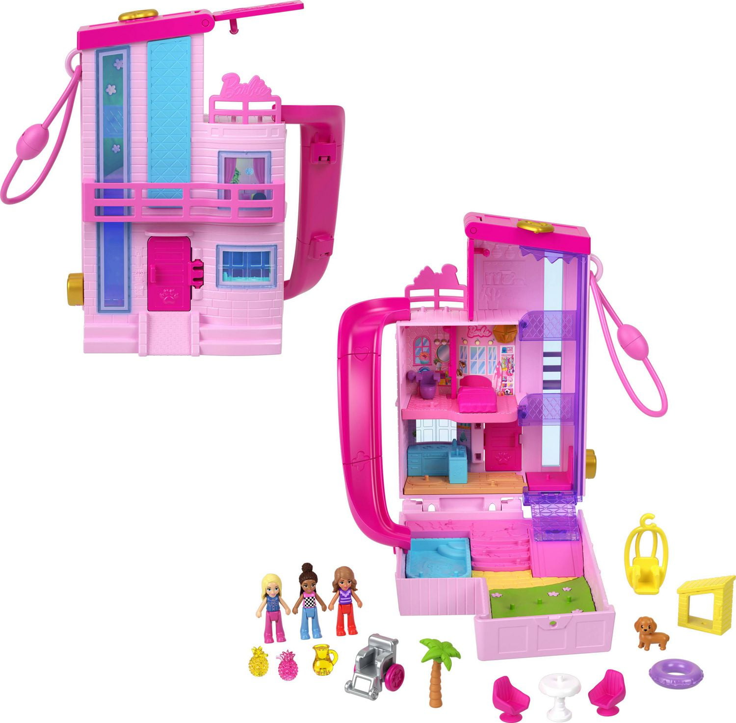 Barbie polly pocket on sale