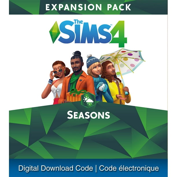 PS4 The Sims 4: Seasons [Download] - Walmart.ca
