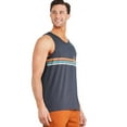 thumbnail image 2 of George Men's Graphic Tank, 2 of 6