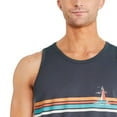 thumbnail image 4 of George Men's Graphic Tank, 4 of 6