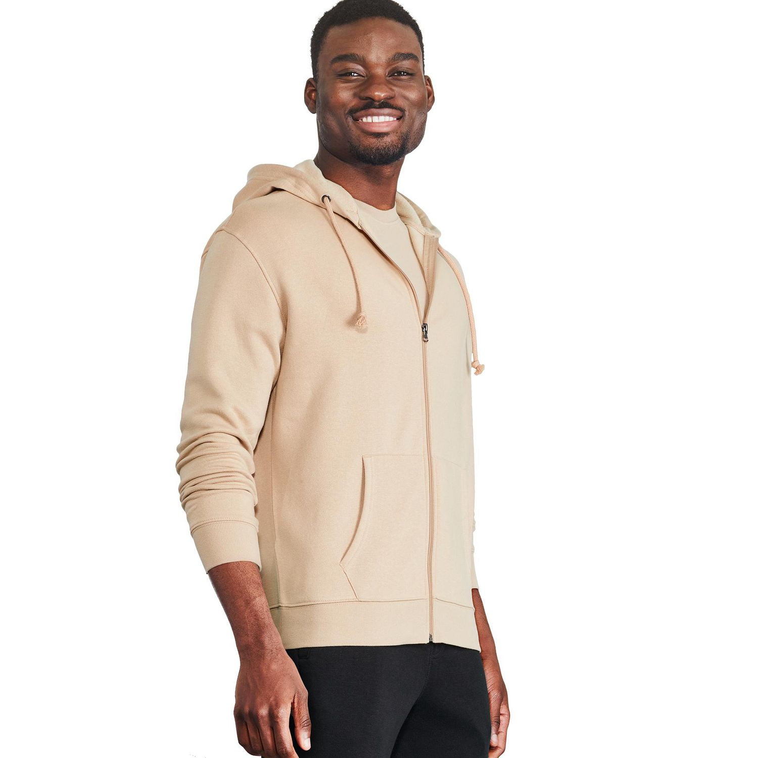 George Men's Full-Zip Hoodie, Sizes S-2XL