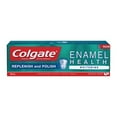 thumbnail image 1 of Colgate Enamel Health Whitening Fluoride Toothpaste, Clean Mint Paste Formula, 1 of 1