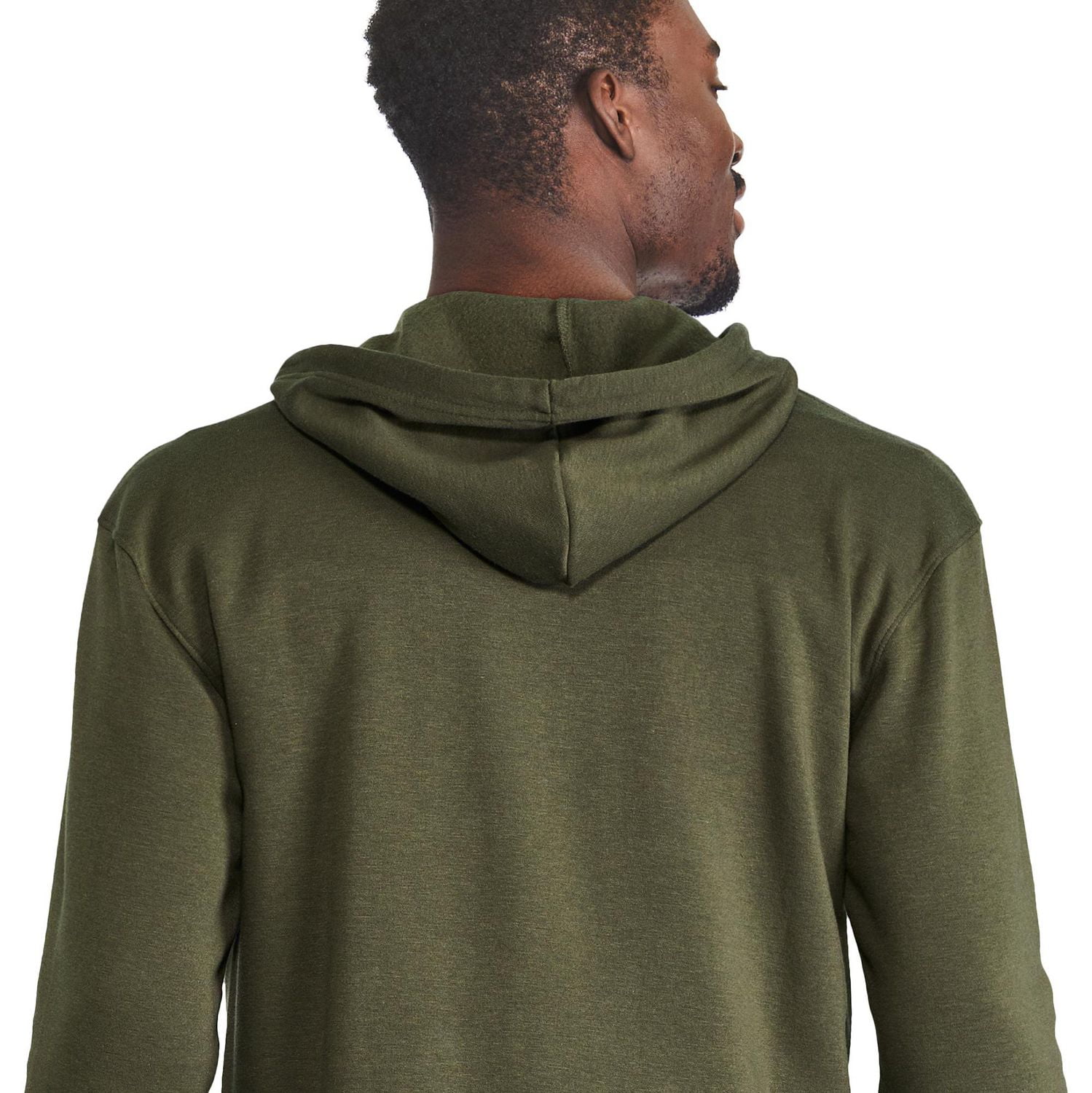 George Men's Full-Zip Hoodie, Sizes S-2XL