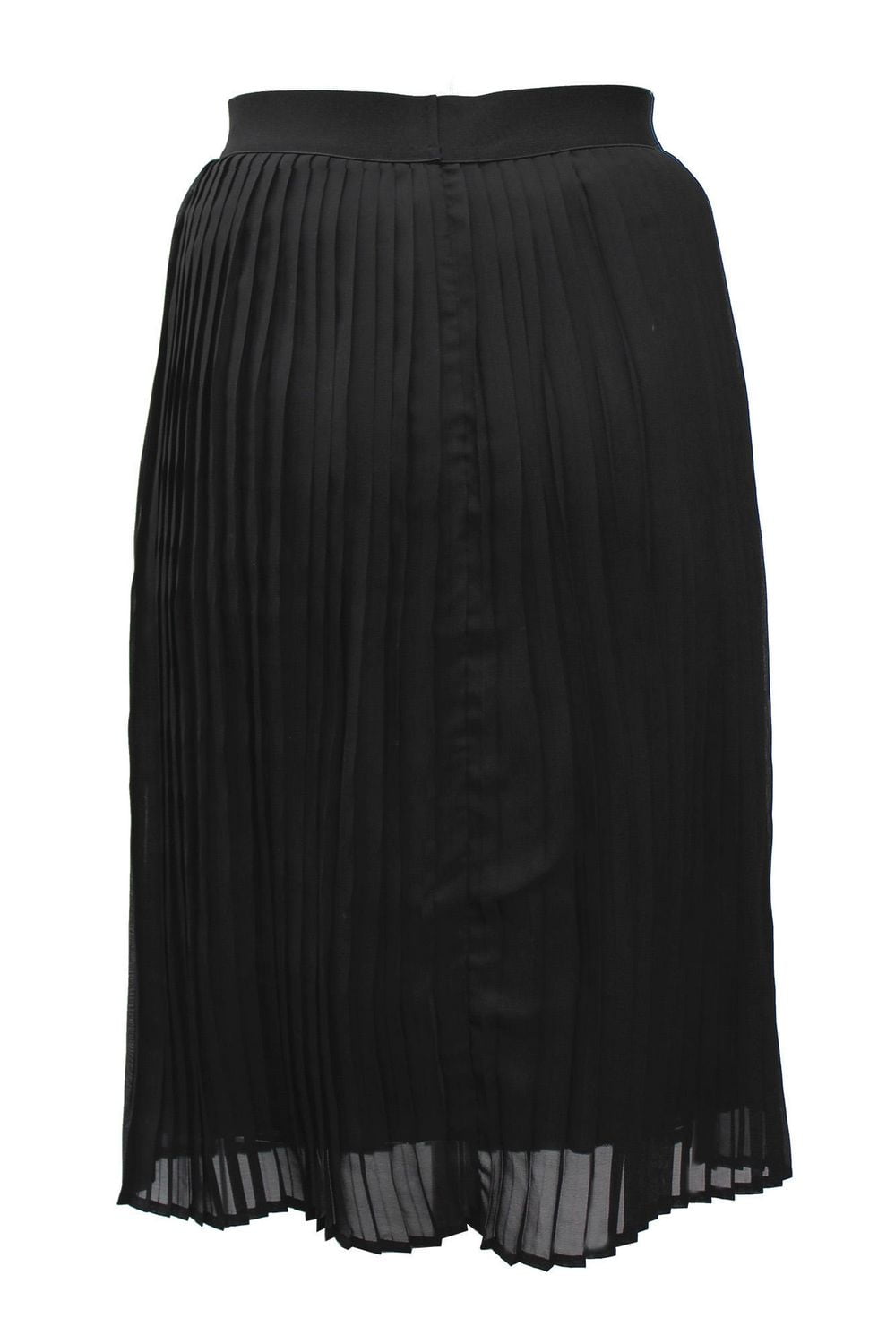 Pleated 2024 skirt george