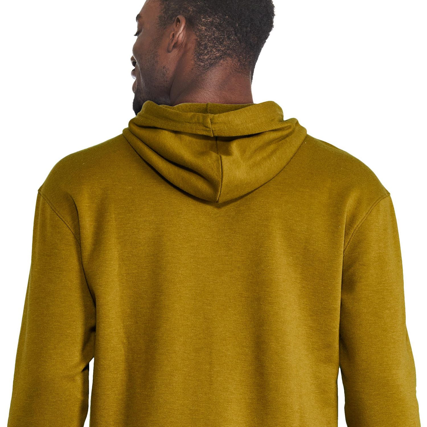 Haut à capuchon en molleton George pour hommes Tailles P-2XL