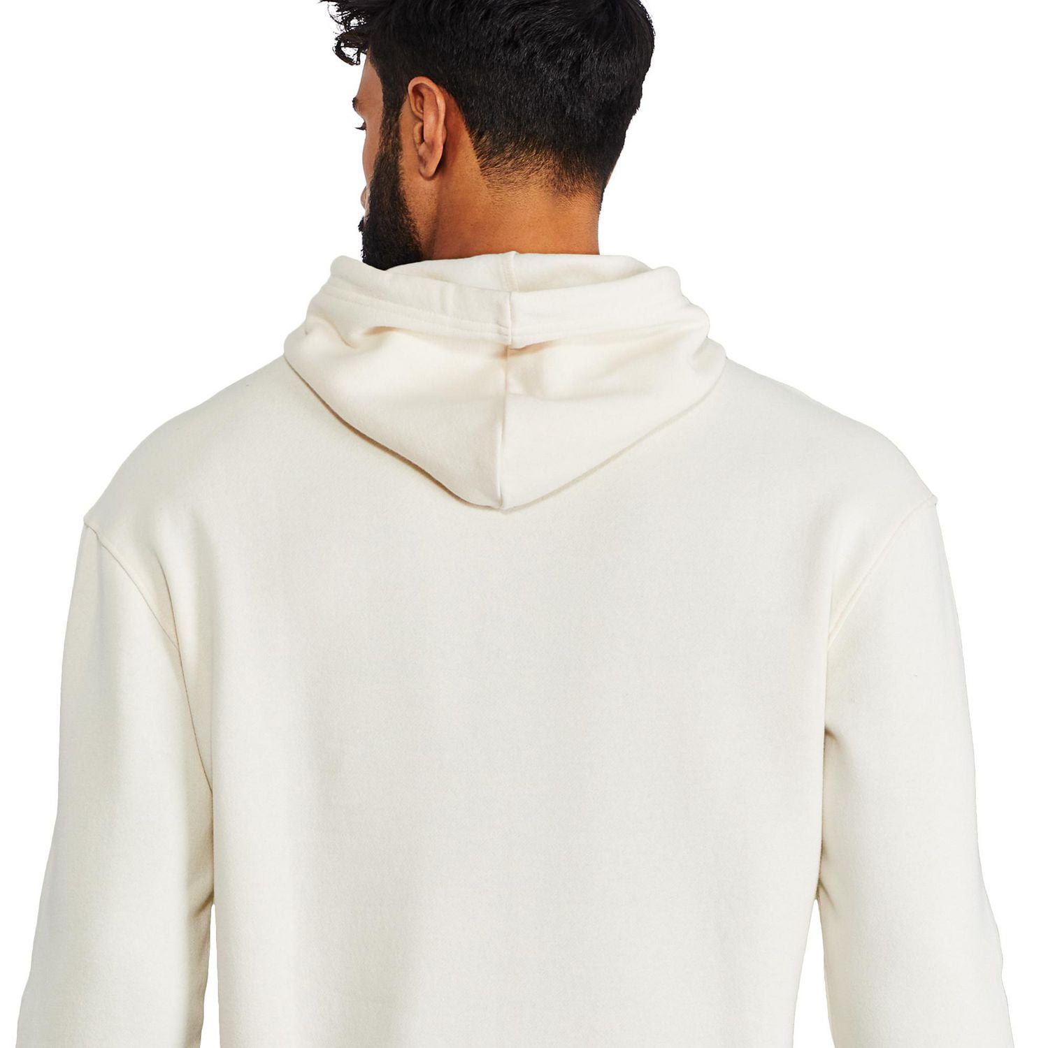 George Men's Fleece Popover Hoodie, Sizes S-2XL