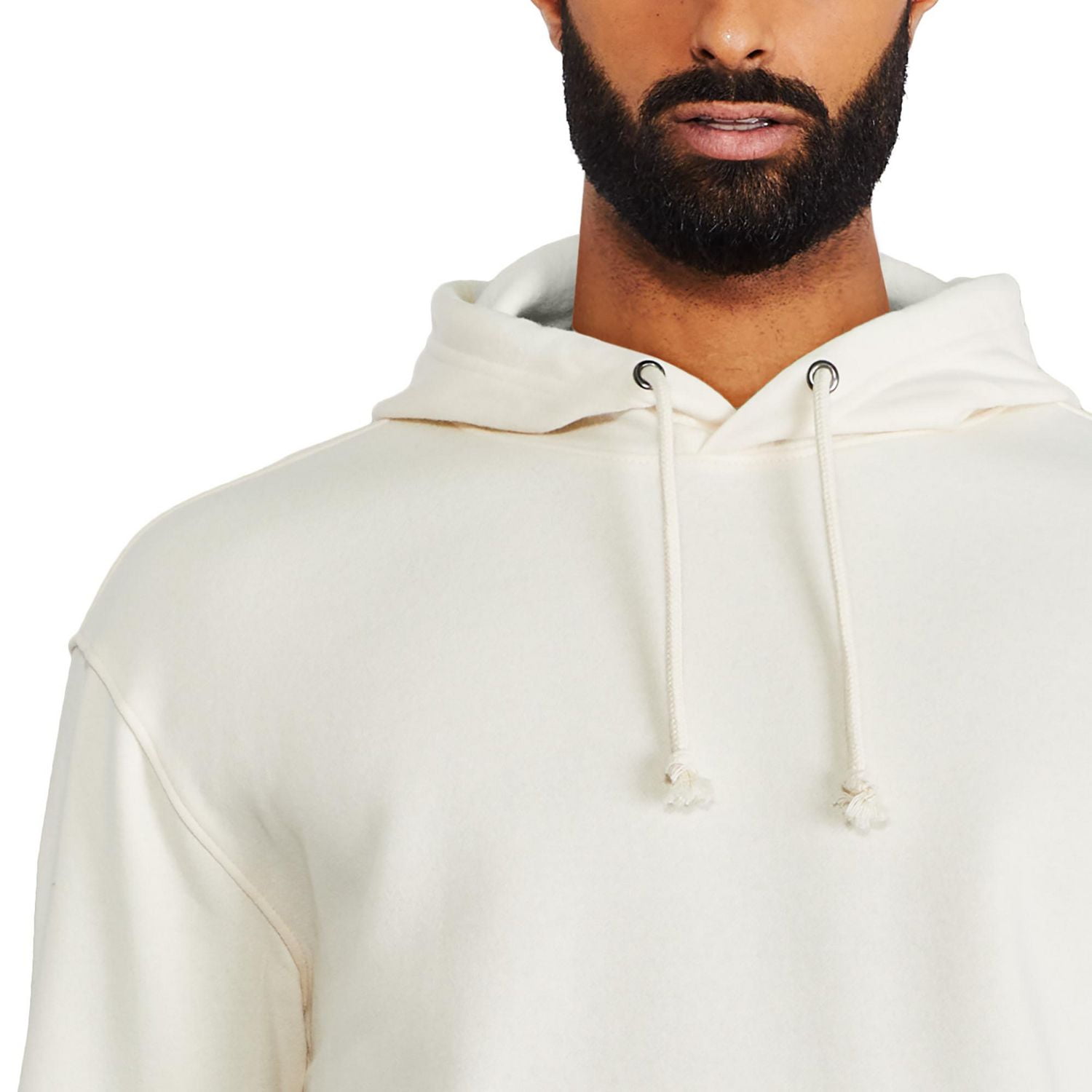 George Men's Fleece Popover Hoodie, Sizes S-2XL