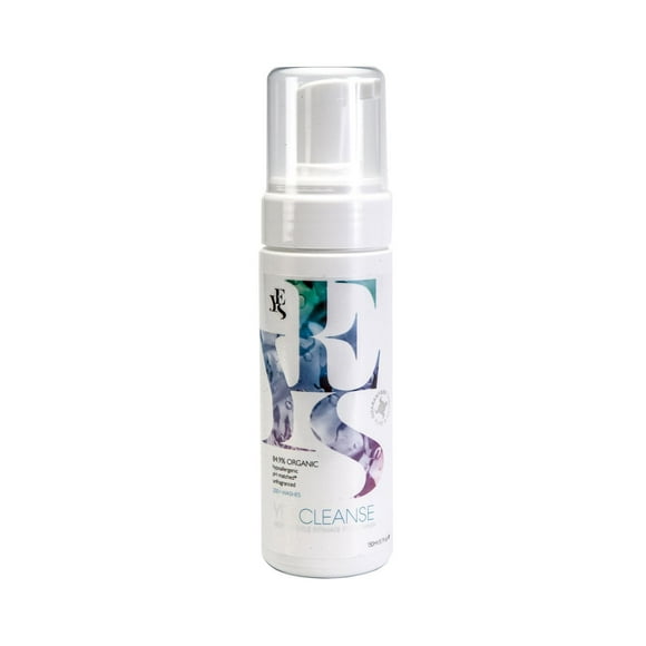 YES CLEANSE intimate wash, Unfragranced, 150ml