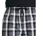 thumbnail image 4 of George Men's Poplin Pajama Pant, 4 of 5